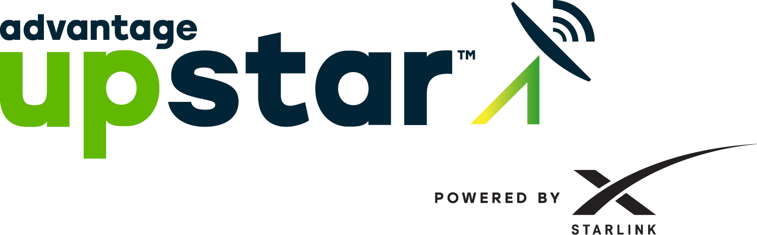 Advantage Upstar Logo